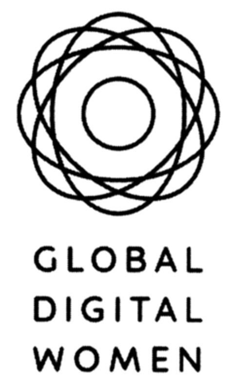 GLOBAL DIGITAL WOMAN Logo (DPMA, 01/11/2018)