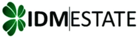 IDM ESTATE Logo (DPMA, 16.01.2018)