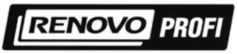 RENOVO PROFI Logo (DPMA, 01/15/2018)