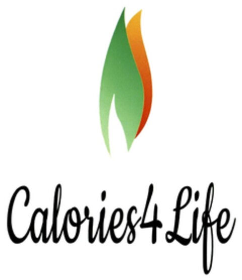 Calories4Life Logo (DPMA, 07/18/2018)