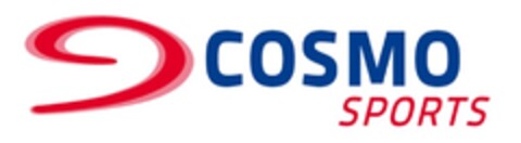 COSMO SPORTS Logo (DPMA, 17.05.2018)