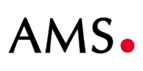 AMS. Logo (DPMA, 14.11.2018)