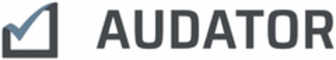 AUDATOR Logo (DPMA, 15.12.2018)