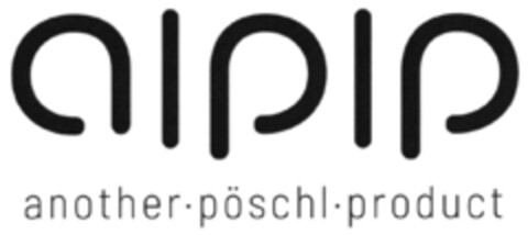 app another pöschl product Logo (DPMA, 08/16/2019)