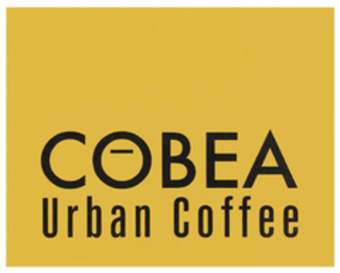 COBEA Urban Coffee Logo (DPMA, 09.10.2019)