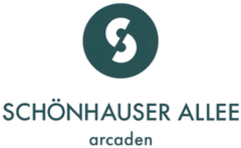 SCHÖNHAUSER ALLEE arcaden Logo (DPMA, 10/04/2019)