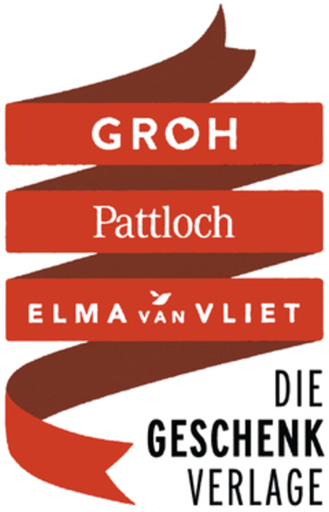 GROH Pattloch ELMA VAN VLIET DIE GESCHENKVERLAGE Logo (DPMA, 20.12.2019)