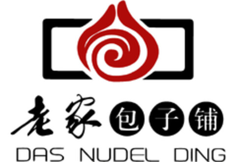 DAS NUDEL DING Logo (DPMA, 03.09.2019)
