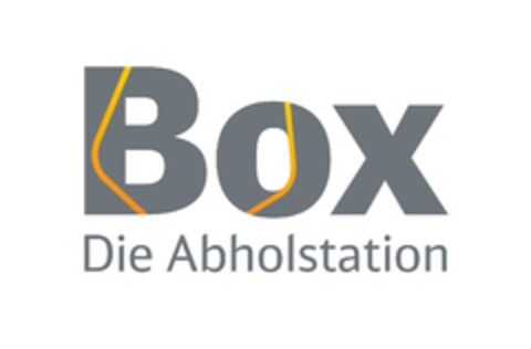 Box Die Abholstation Logo (DPMA, 07.11.2019)