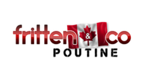 fritten & co POUTINE Logo (DPMA, 21.02.2019)