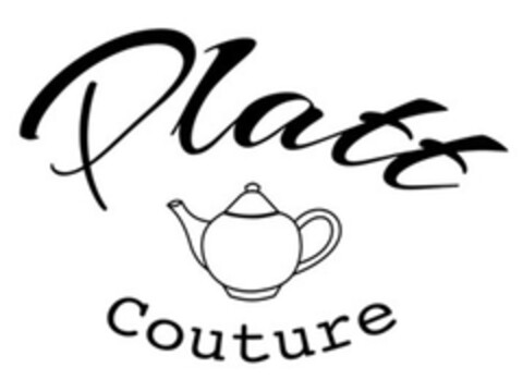 Platt couture Logo (DPMA, 11.06.2019)