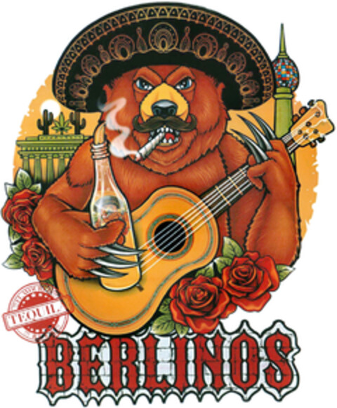 TEQUILA BERLINOS Logo (DPMA, 10.07.2020)