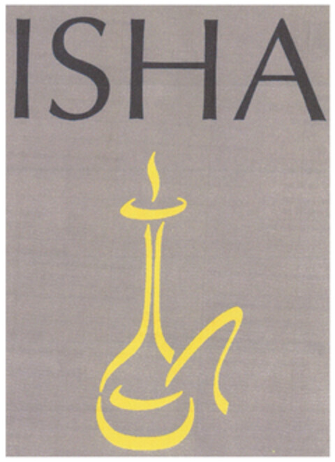 ISHA Logo (DPMA, 20.10.2020)