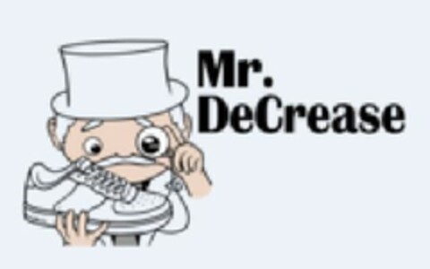 Mr. DeCrease Logo (DPMA, 16.09.2020)