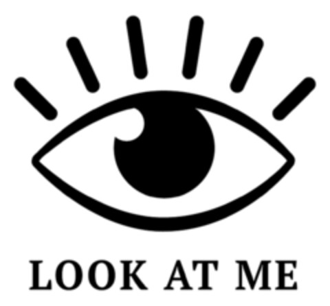 LOOK AT ME Logo (DPMA, 10/14/2020)