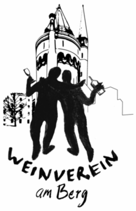 WEINVEREIN am Berg Logo (DPMA, 08.01.2020)