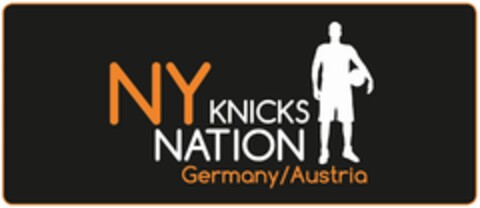 NY KNICKS NATION Germany / Austria Logo (DPMA, 14.07.2020)