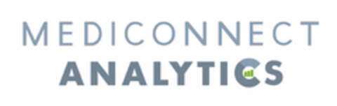 MEDICONNECT ANALYTICS Logo (DPMA, 19.08.2020)