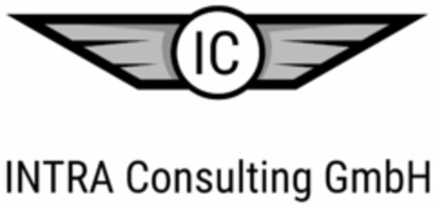 INTRA Consulting GmbH Logo (DPMA, 08/31/2020)