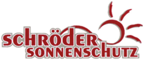 SCHRÖdER SONNENSCHUTZ Logo (DPMA, 12.02.2021)