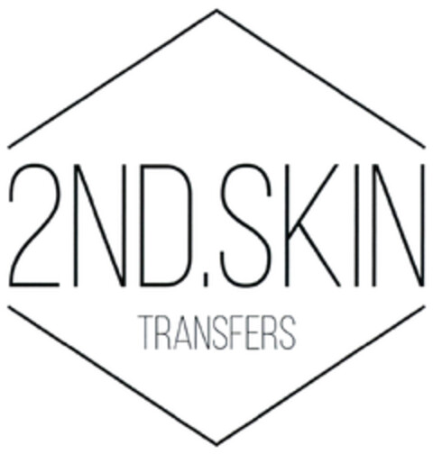 2ND.SKIN TRANSFERS Logo (DPMA, 06/09/2021)