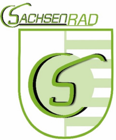 SACHSENRAD Logo (DPMA, 12/01/2021)