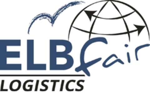 ELBfair LOGISTICS Logo (DPMA, 03/24/2021)