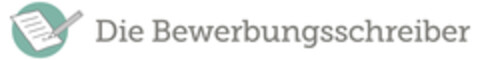 Die Bewerbungsschreiber Logo (DPMA, 19.05.2021)