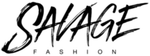 SAVAGE FASHION Logo (DPMA, 15.06.2021)