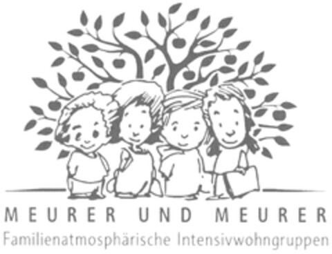 MEURER UND MEURER Familienatmosphärische Intensivwohngruppen Logo (DPMA, 05/03/2022)