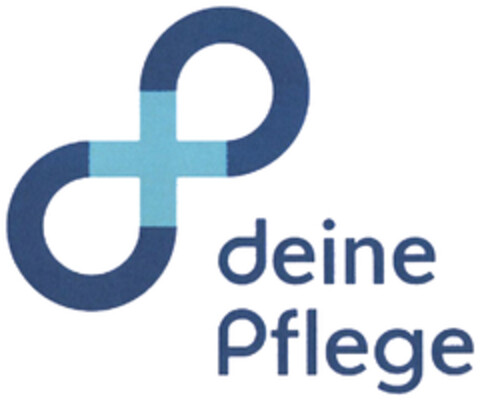 deine Pflege Logo (DPMA, 16.11.2022)