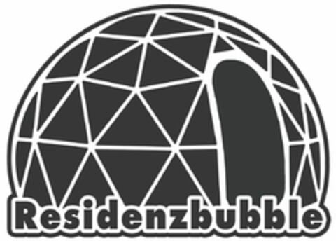 Residenzbubble Logo (DPMA, 14.04.2022)