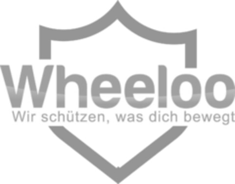 Wheeloo Wir schützen, was dich bewegt Logo (DPMA, 06/27/2022)