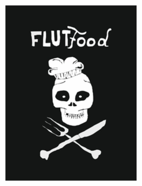 FLUTFood Logo (DPMA, 01/21/2022)