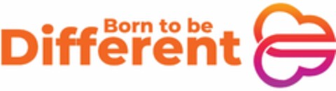 Born to be Different Logo (DPMA, 12/07/2022)