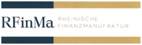 RFinMa RHEINISCHE FINANZMANUFAKTUR Logo (DPMA, 04.02.2023)