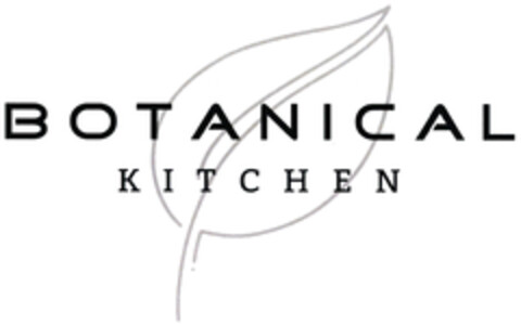 BOTANICAL KITCHEN Logo (DPMA, 17.06.2023)