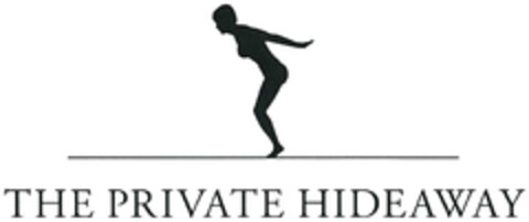 THE PRIVATE HIDEAWAY Logo (DPMA, 26.06.2023)