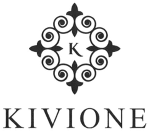 K KIVIONE Logo (DPMA, 20.10.2023)