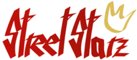 StreetStarz Logo (DPMA, 05.12.2023)