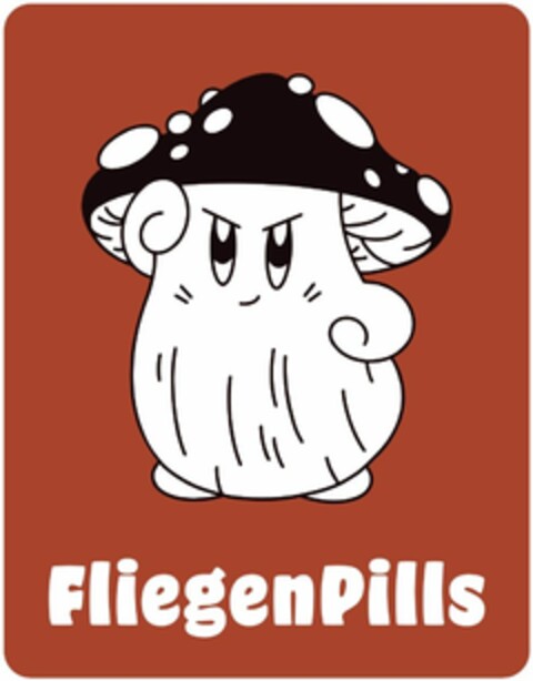 FliegenPills Logo (DPMA, 14.03.2023)