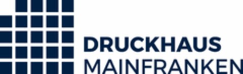 DRUCKHAUS MAINFRANKEN Logo (DPMA, 22.12.2023)