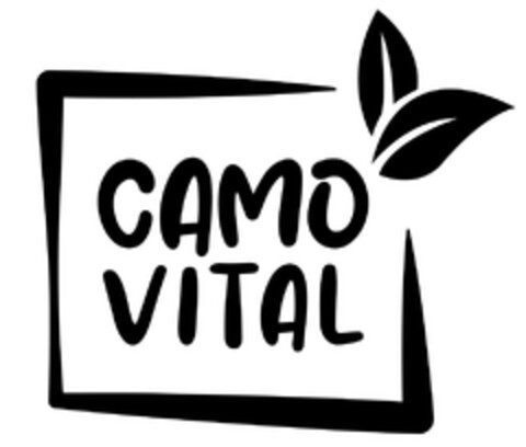 CAMO VITAL Logo (DPMA, 28.05.2024)