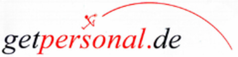 getpersonal.de Logo (DPMA, 25.01.2002)