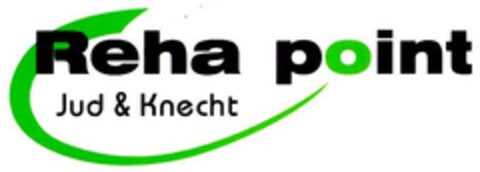 Reha point Jud & Knecht Logo (DPMA, 28.11.2002)
