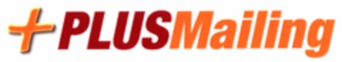 +PLUSMailing Logo (DPMA, 27.01.2003)