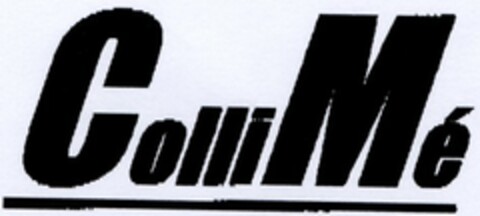 ColliMé Logo (DPMA, 27.01.2003)