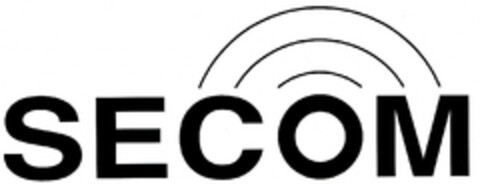 SECOM Logo (DPMA, 21.02.2003)