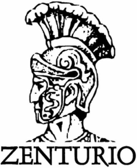 ZENTURIO Logo (DPMA, 07.08.2003)