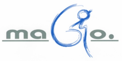 maGo. Logo (DPMA, 27.02.2004)